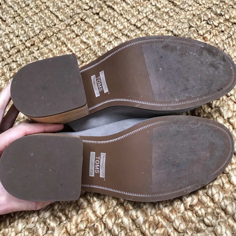 TOMS Leila Slingback Mule - Picture 4 of 6